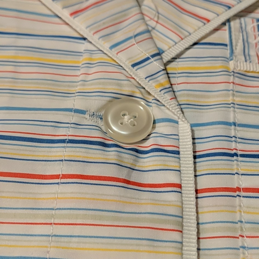 Brooks Brothers W Pajamas Set (sz XS) - Picture 8 of 12